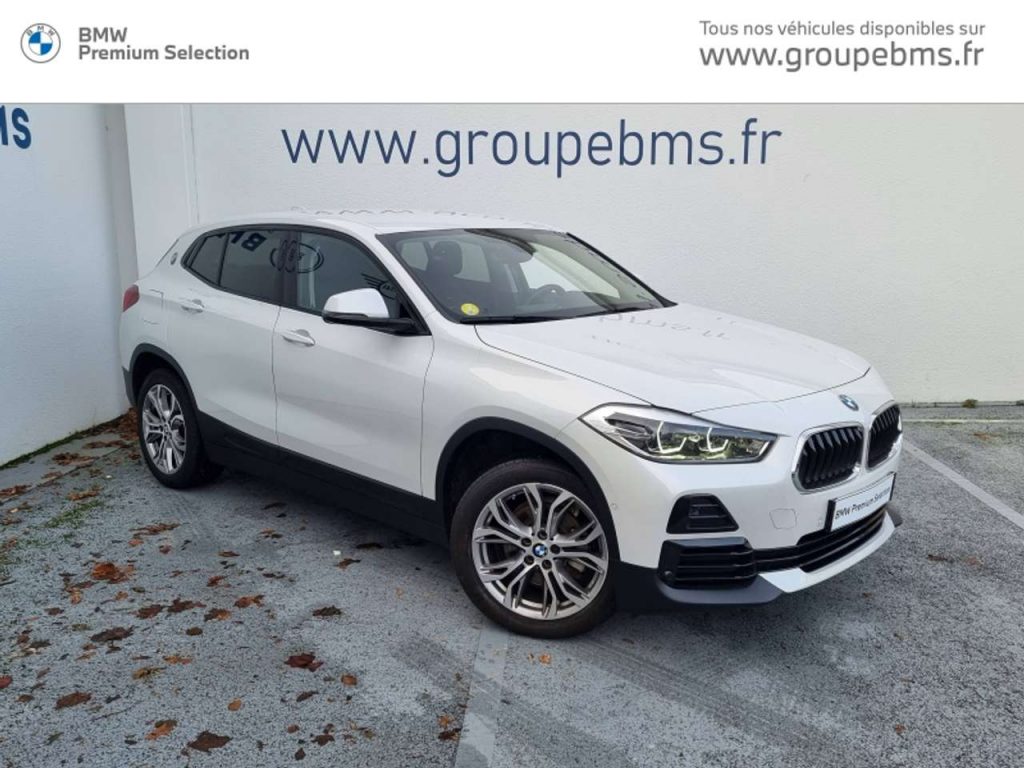 BMW X2 sDrive18dA 150ch Lounge Euro6d-T