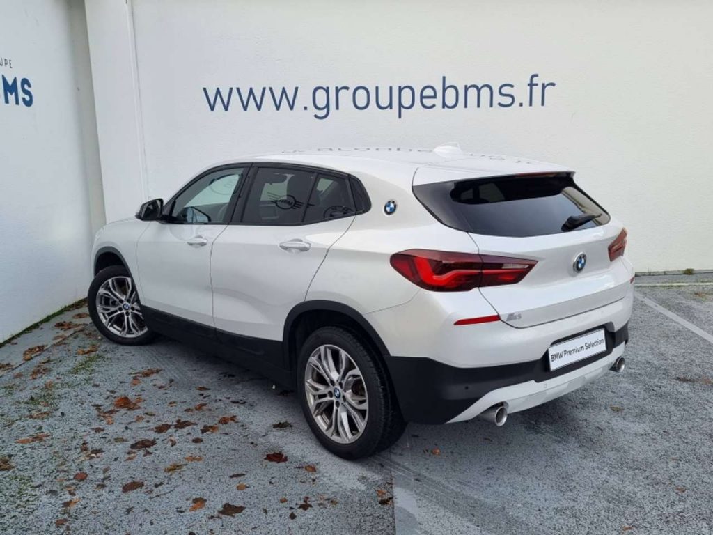 BMW X2 sDrive18dA 150ch Lounge Euro6d-T