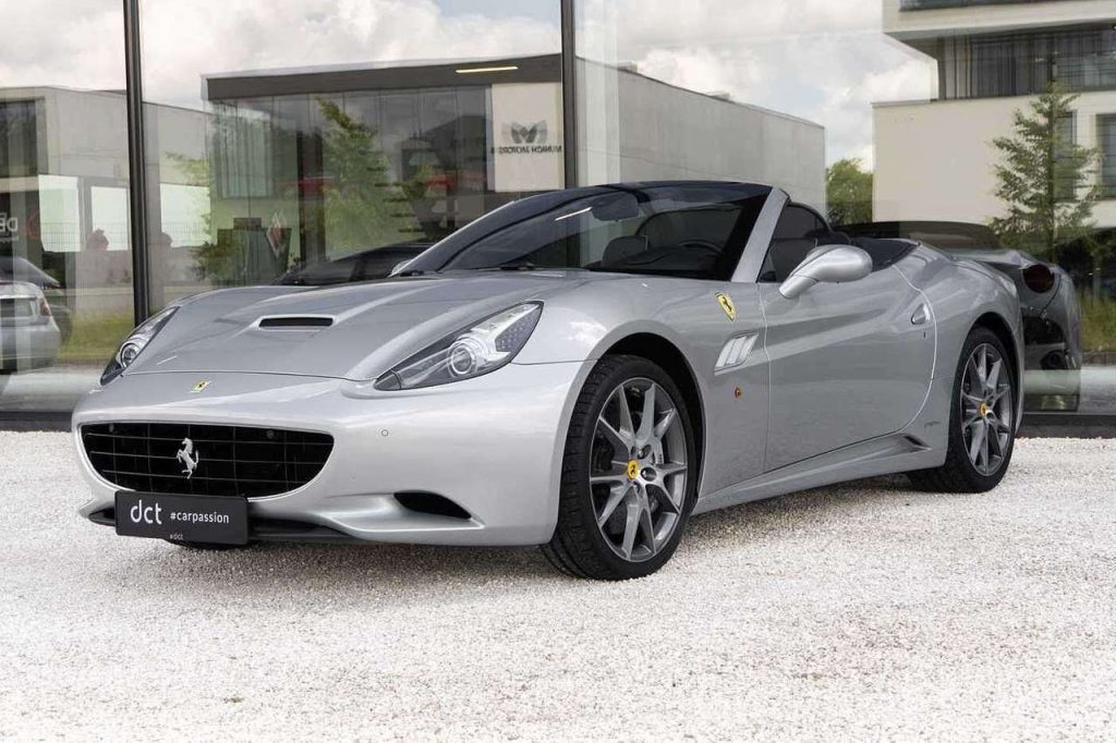 Ferrari California 4.3i V8 Magneride DiamondSeats 20u0027 FullHistor