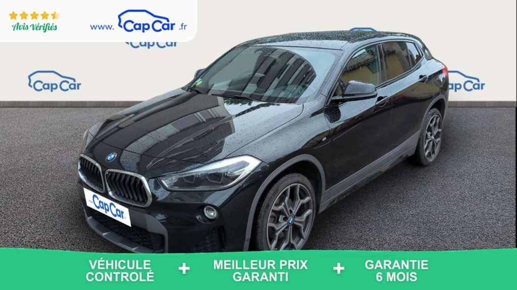 BMW X2 sDrive 18d 150 BVA8 M Sport - Automatique