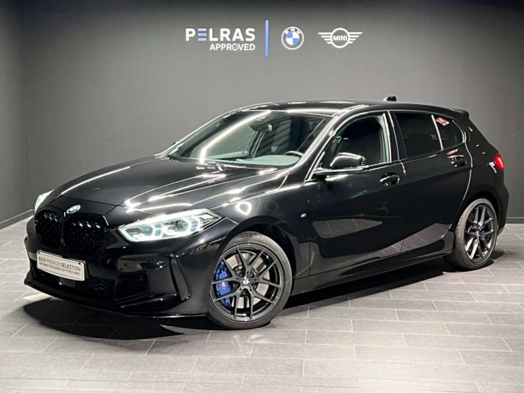 BMW 135 M135iA xDrive 306ch