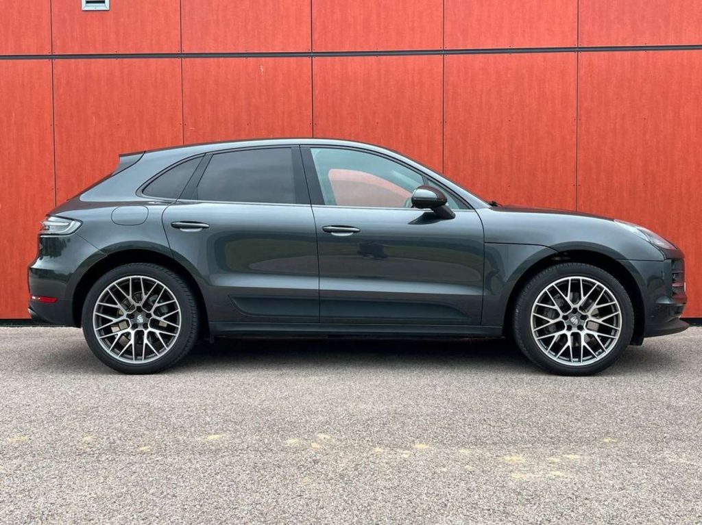 Porsche Macan S 3.0 v6 354 ch PDK