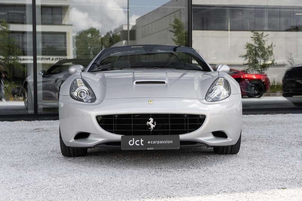 Ferrari California 4.3i V8 Magneride DiamondSeats 20u0027 FullHistor