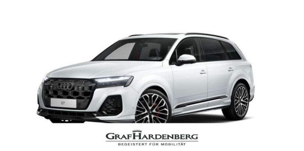Audi Q7 SUV S line 50 TDI quattro 286 PS S line Sportpa...