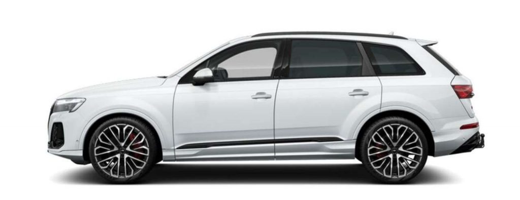 Audi Q7 SUV S line 50 TDI quattro 286 PS S line Sportpa...