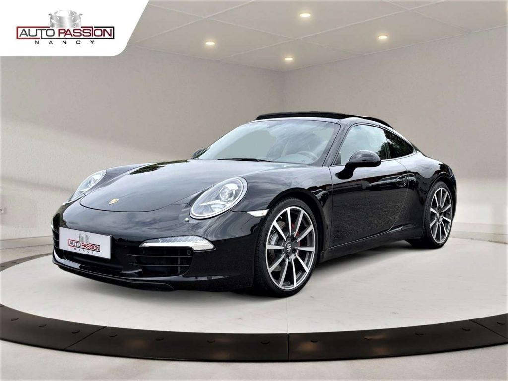 Porsche 911 991 Carrera S 3.8 400cv PDK7 PSE CHRONO BOSE SPORT