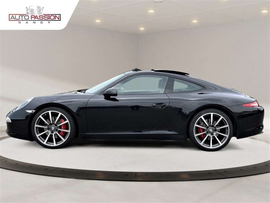 Porsche 911 991 Carrera S 3.8 400cv PDK7 PSE CHRONO BOSE SPORT