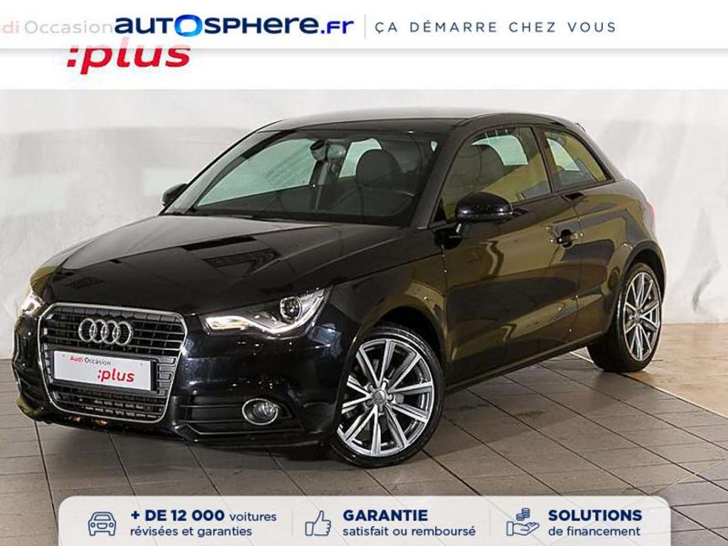 Audi A1 1.6 TDI 105ch FAP Ambition Luxe