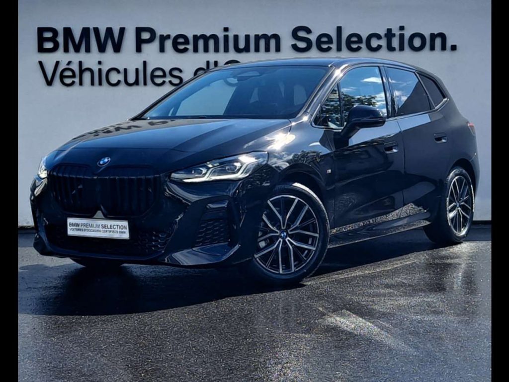 BMW 218 218i 136ch M Sport DKG7