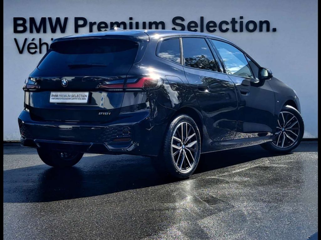 BMW 218 218i 136ch M Sport DKG7