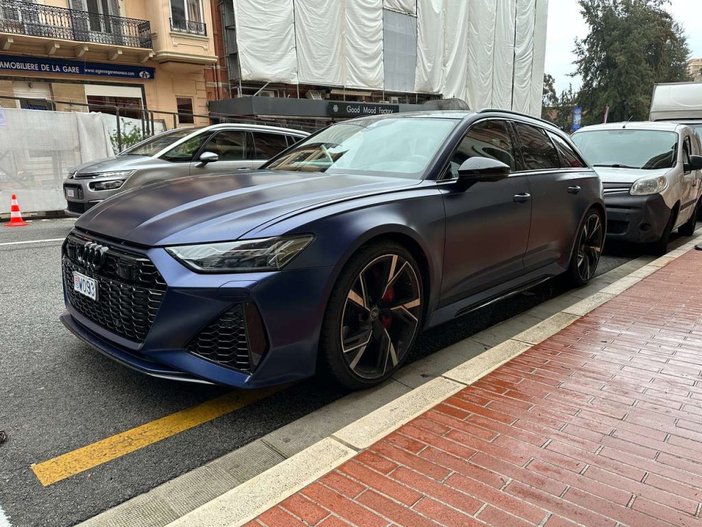 Audi RS6 Avant V8 4.0 TFSI 600 Tiptronic 8 Quattro