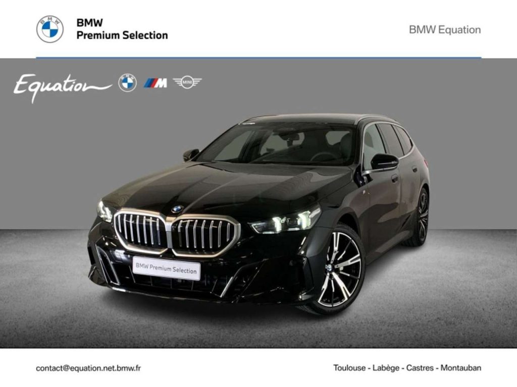 BMW 520 520dA xDrive 197ch M Sport