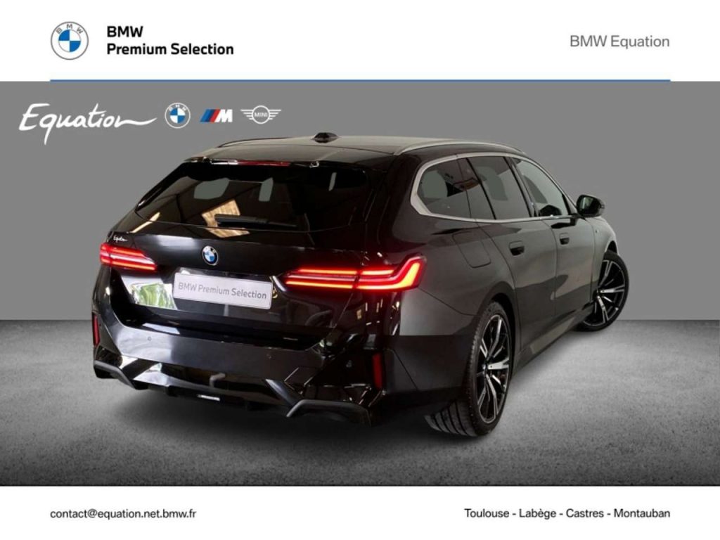 BMW 520 520dA xDrive 197ch M Sport