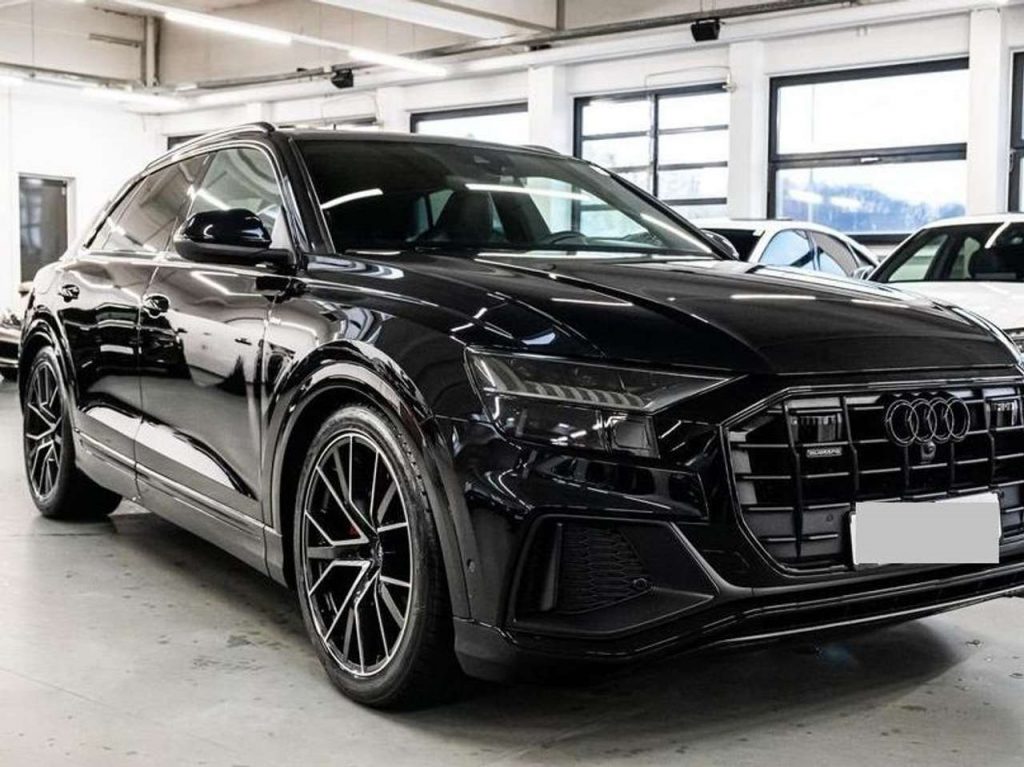 Audi Q8 50 TDI 286 Tiptronic 8 Quattro S line