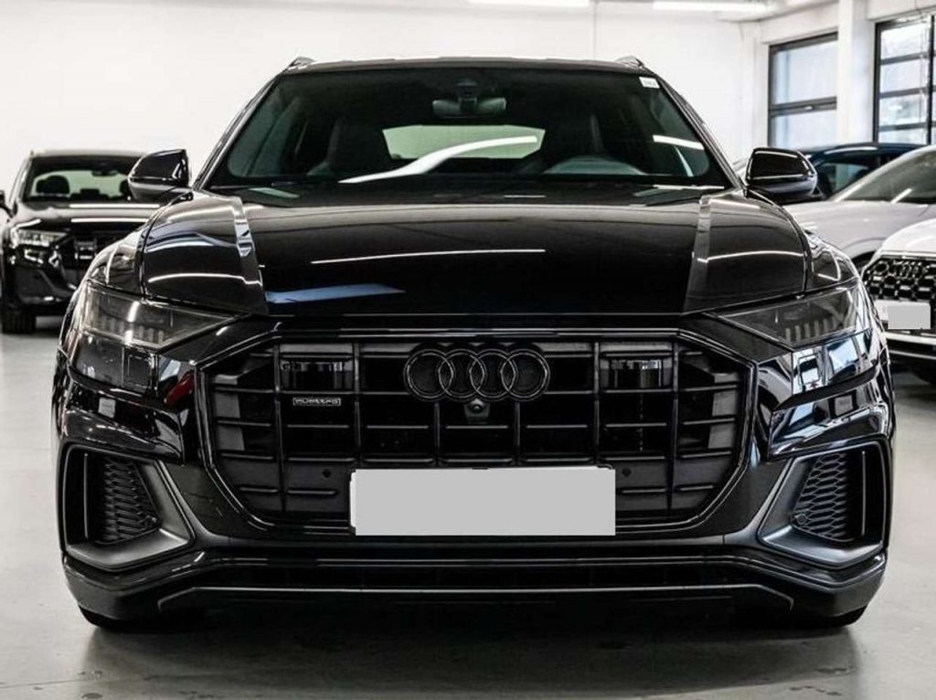 Audi Q8 50 TDI 286 Tiptronic 8 Quattro S line