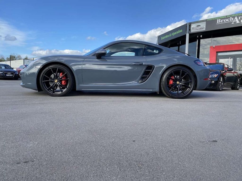 Porsche 718 S