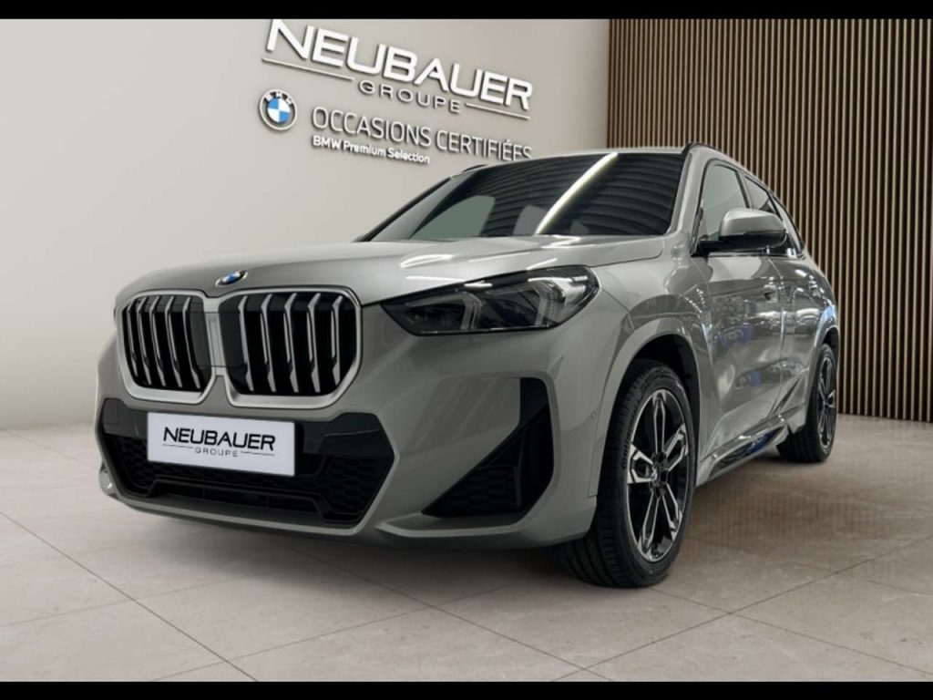 BMW X1 sDrive20i 170ch M Sport