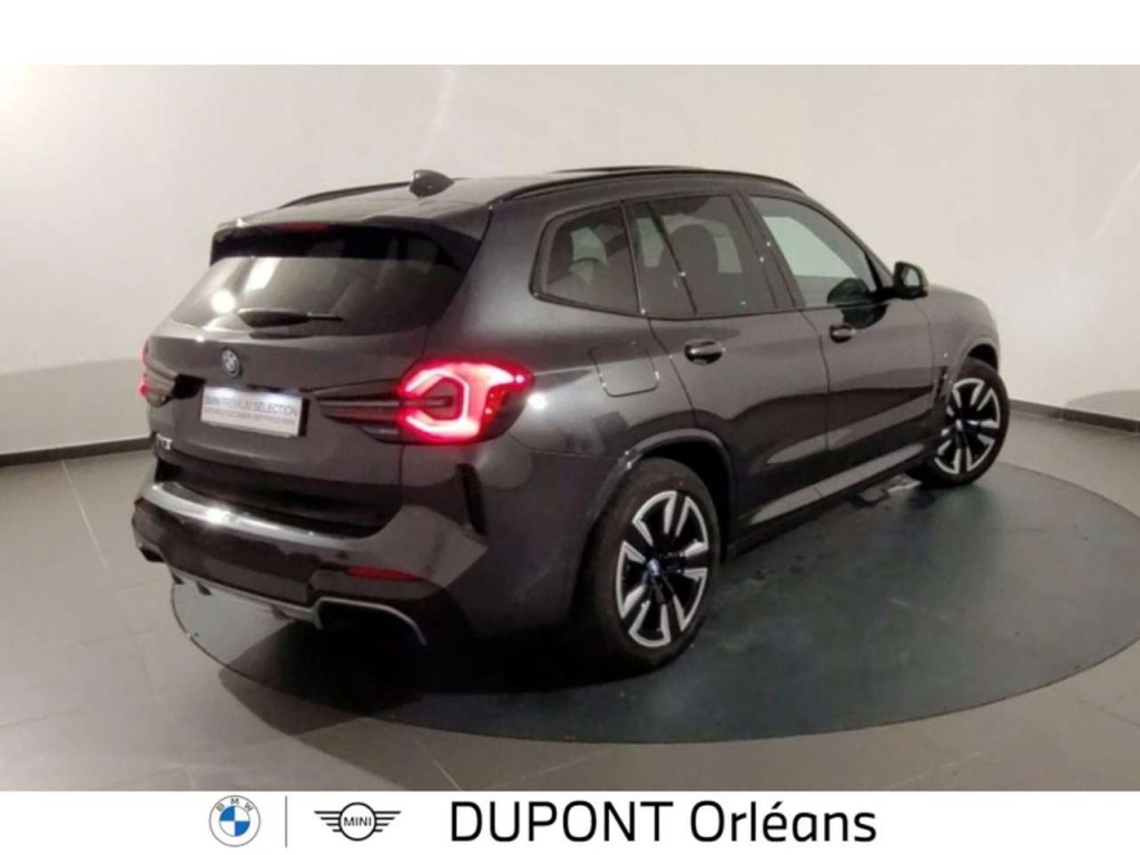 BMW iX3 M sport 286ch Inspiring 6cv