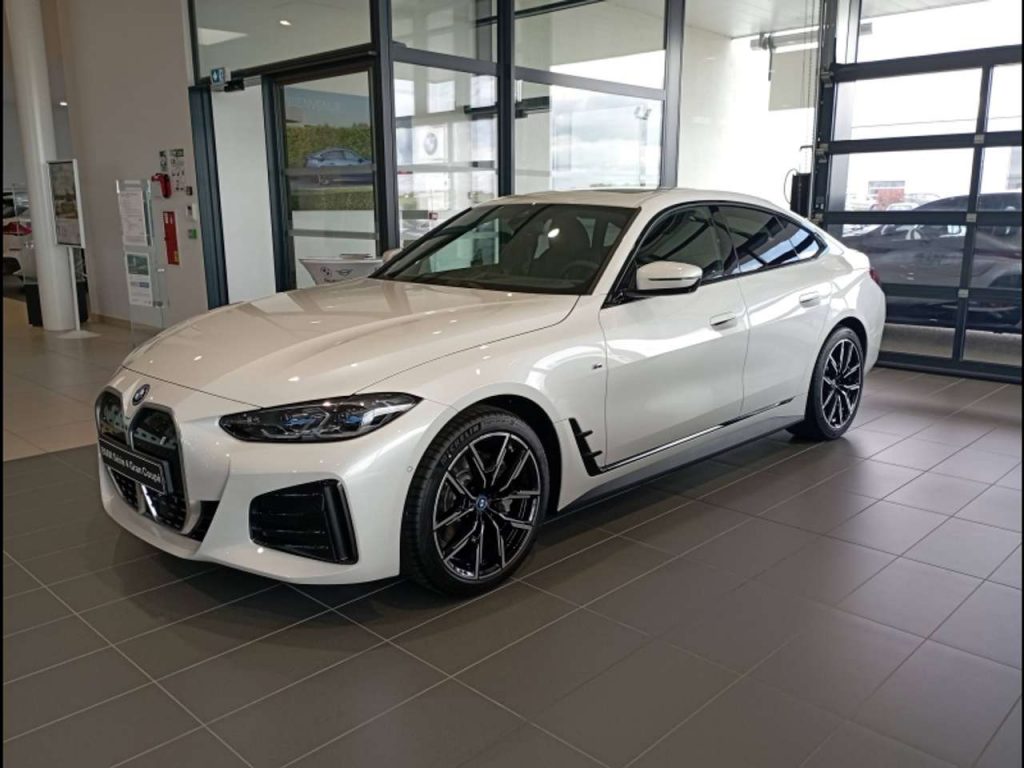 BMW i4 eDrive40 340ch M Sport
