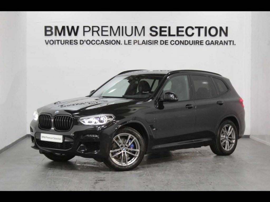 BMW X3 xDrive30eA 292ch M Sport 10cv