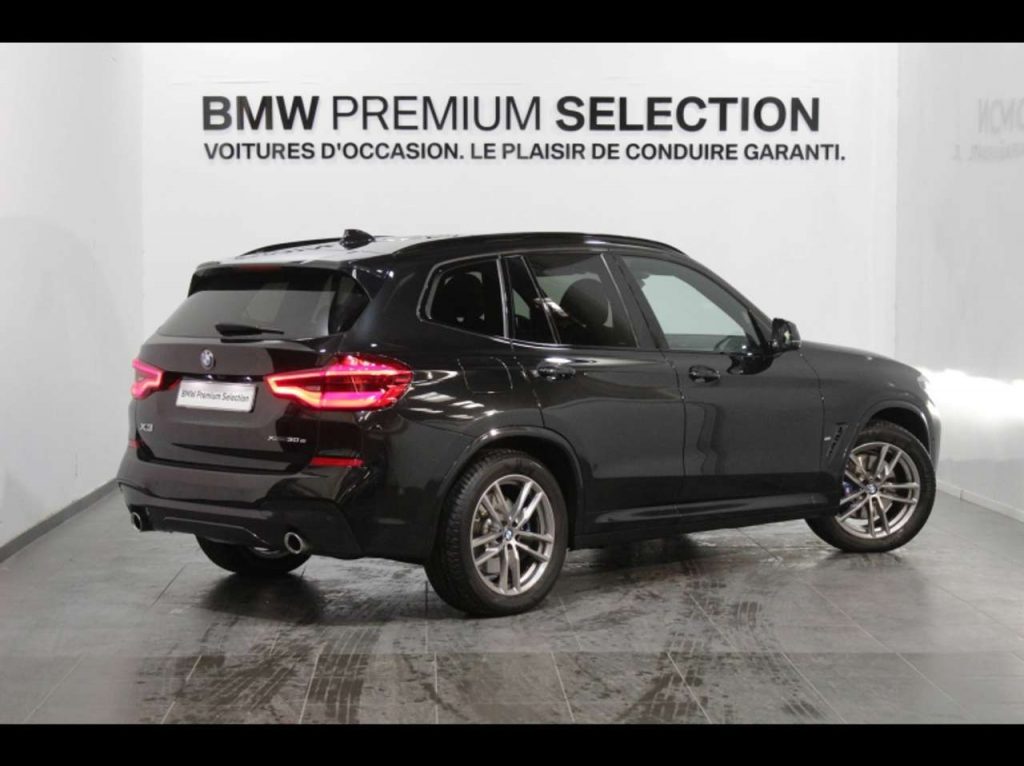 BMW X3 xDrive30eA 292ch M Sport 10cv