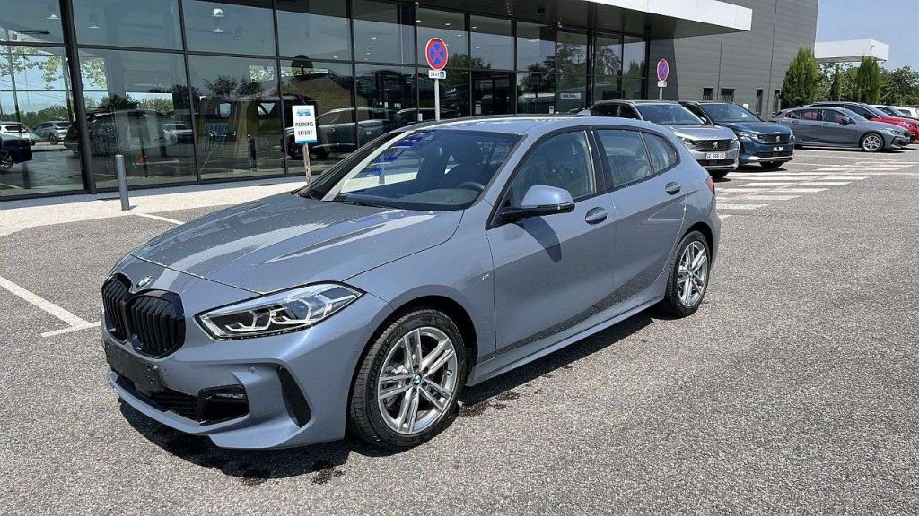 BMW 118 (F40) 118IA 136CH M SPORT DKG7