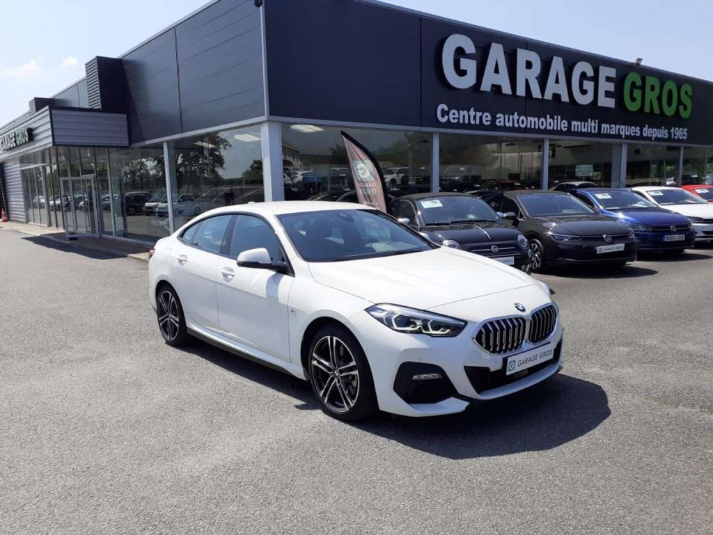 BMW Autres F44 220d 190 ch BVA8 M Sport