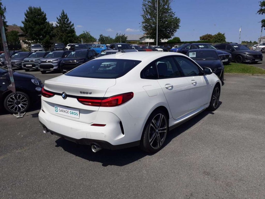 BMW Autres F44 220d 190 ch BVA8 M Sport