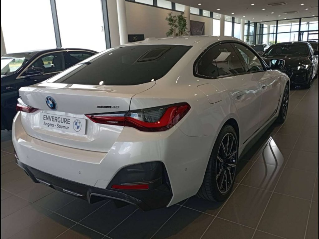 BMW i4 eDrive40 340ch M Sport