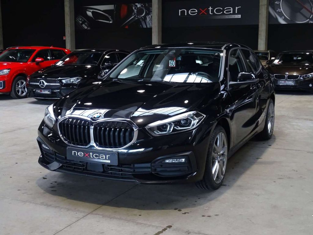 BMW 116 dA Hatch New *LED-NAVI PRO-CRUISE-PARKING-EURO6d*