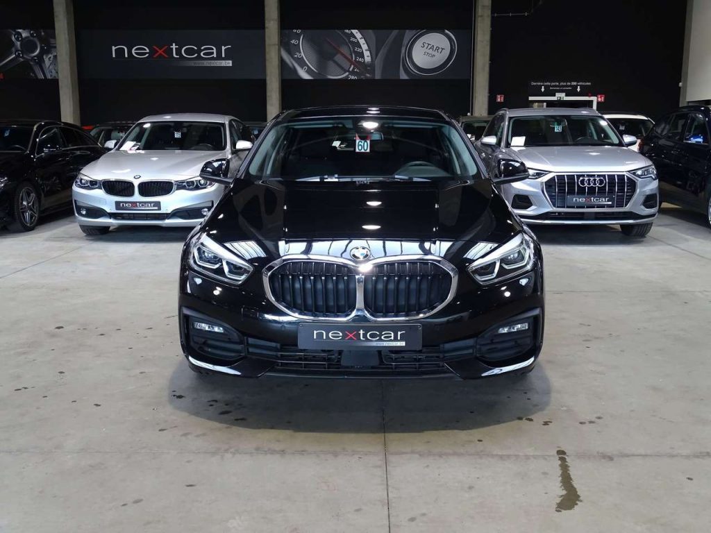 BMW 116 dA Hatch New *LED-NAVI PRO-CRUISE-PARKING-EURO6d*