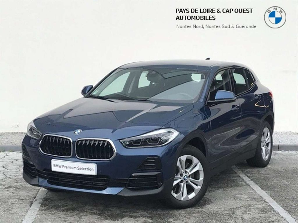 BMW X2 xDrive25eA 220ch Lounge Euro6d-T