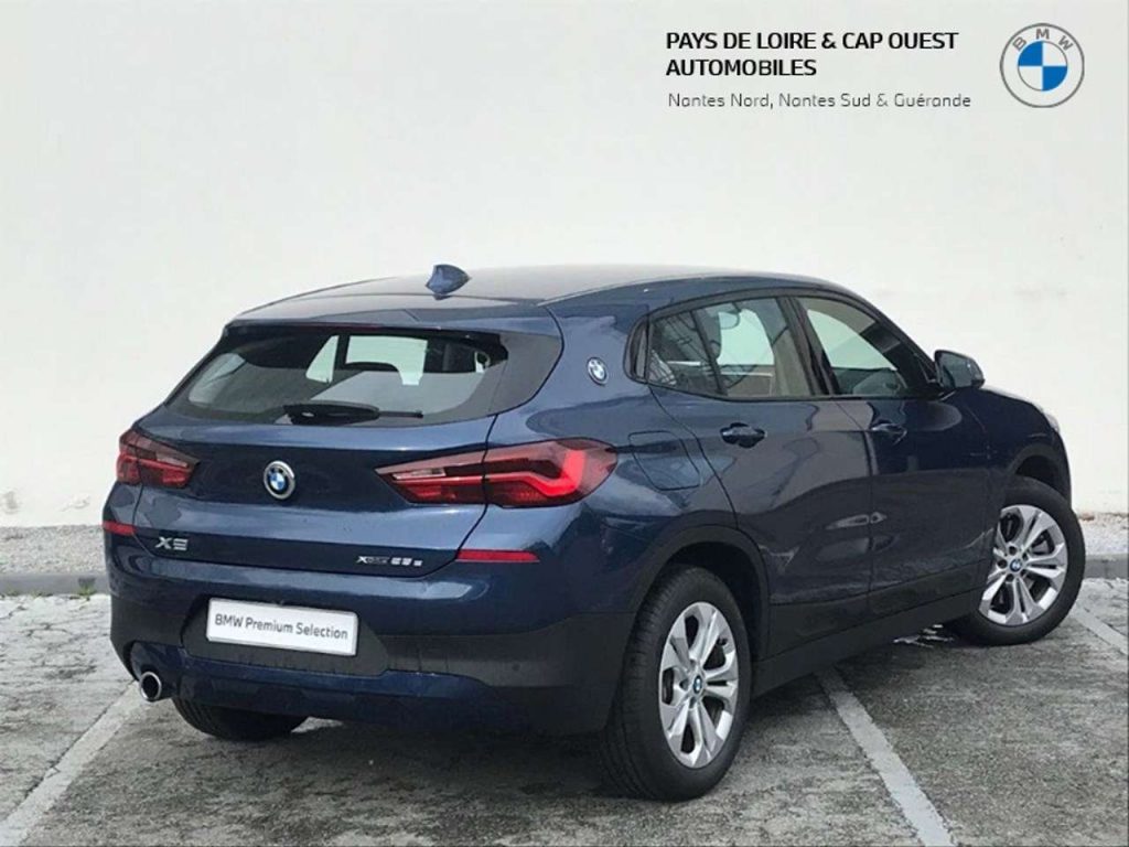 BMW X2 xDrive25eA 220ch Lounge Euro6d-T