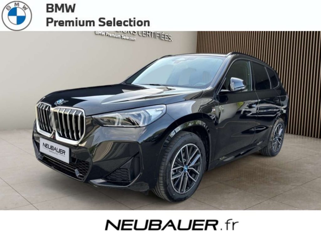 BMW X1 xDrive25e 245ch M Sport