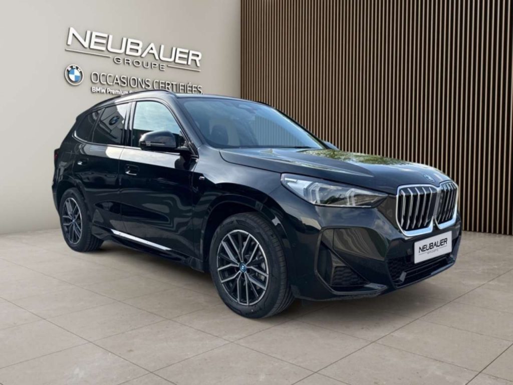 BMW X1 xDrive25e 245ch M Sport