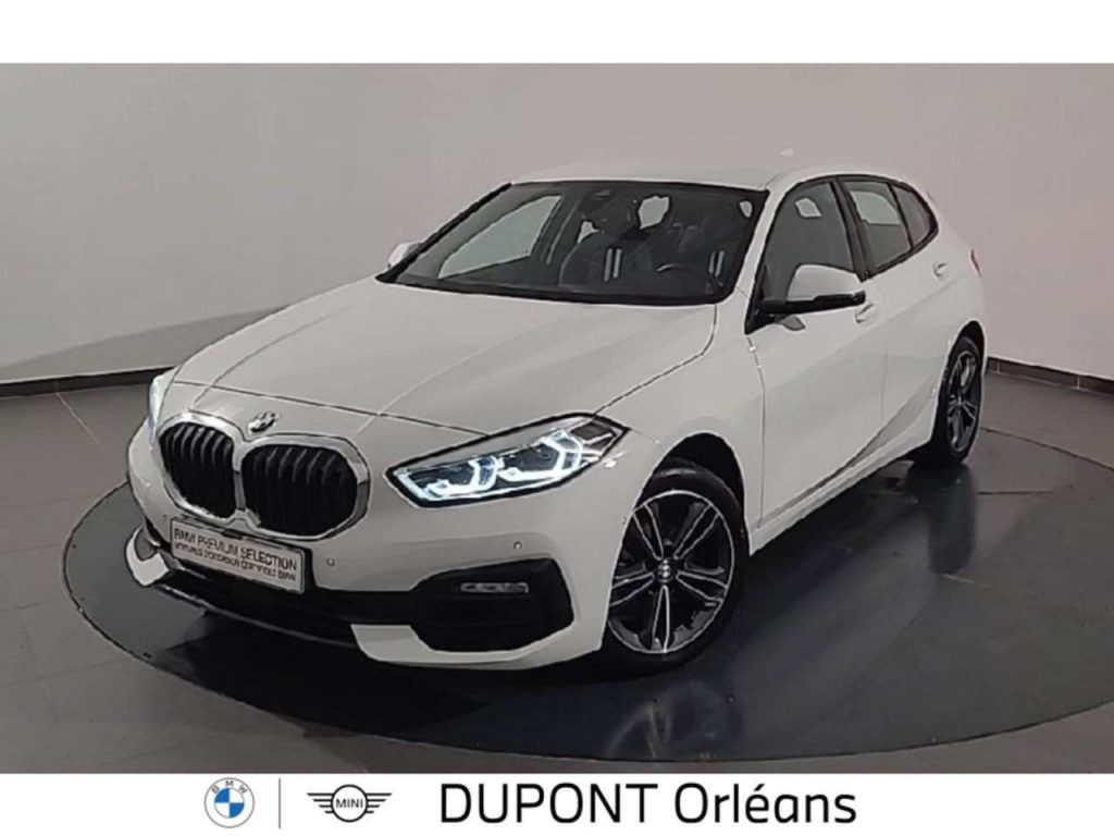 BMW 116 116i 109ch Edition Sport