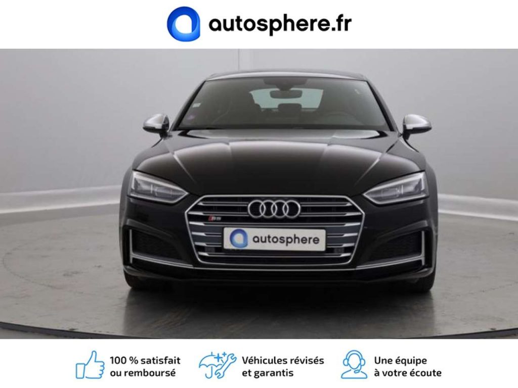 Audi S5 3.0 V6 TFSI 354ch quattro tiptronic 8