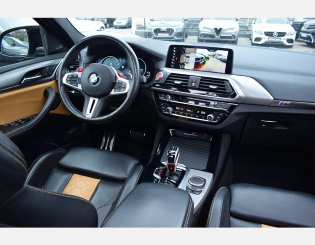 BMW X4%20M 3.0 510CH COMPETITION BVA8
