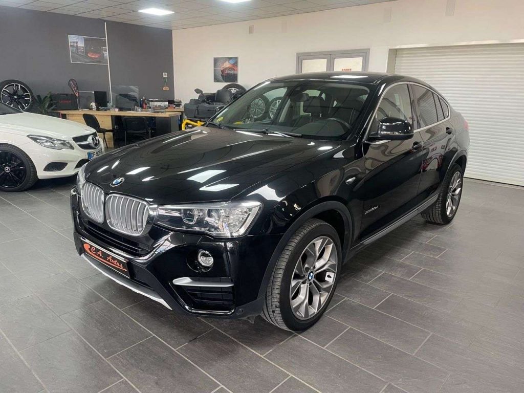 BMW X4 (F26) XDRIVE20DA 190CH XLINE