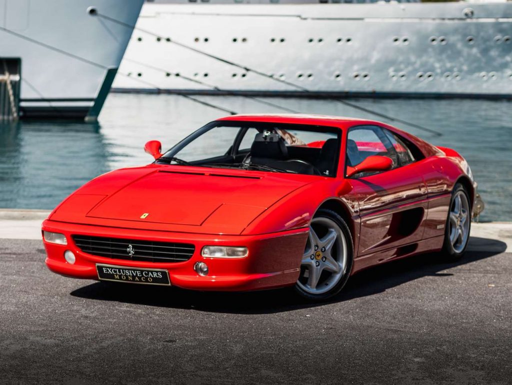 Ferrari F355 3.5i Berlinette