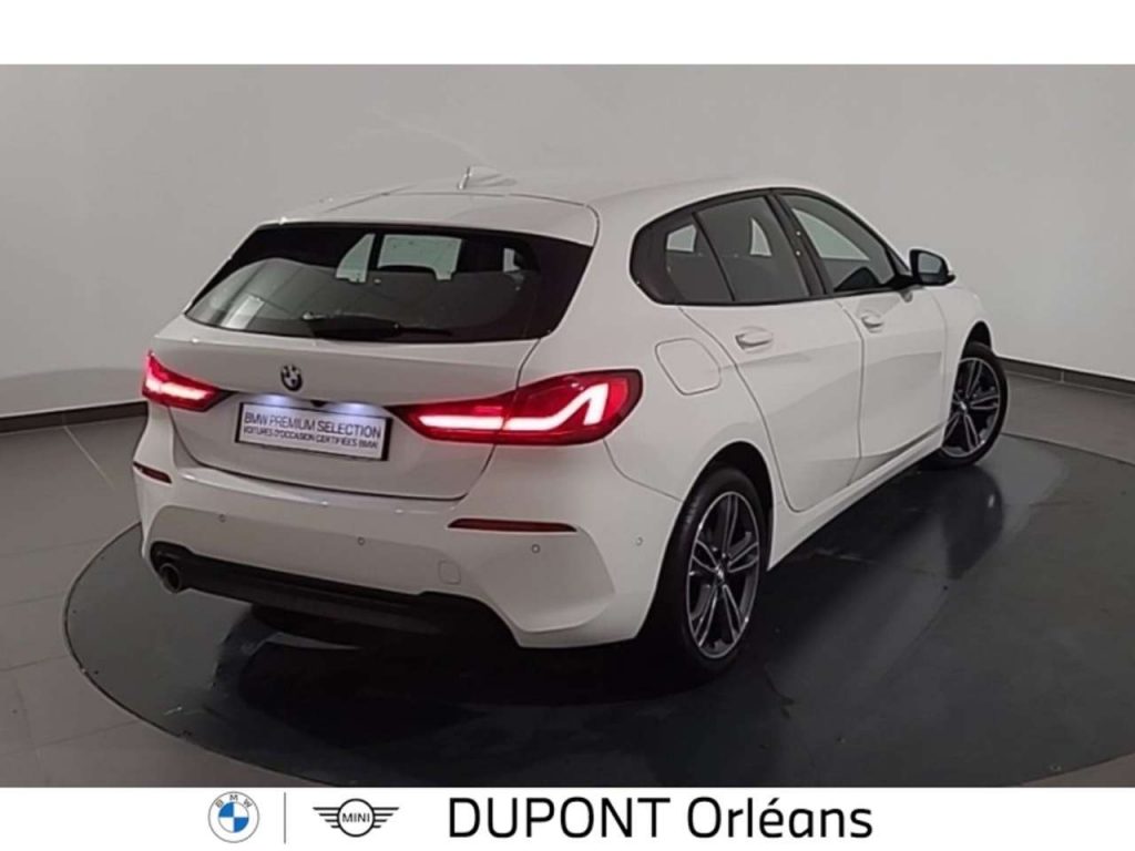 BMW 116 116i 109ch Edition Sport