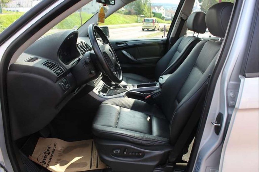 BMW X5 (E53) 3.0DA 218CH PACK LUXE SPORT