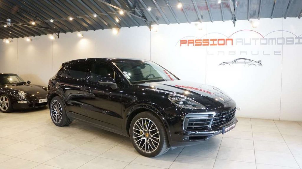 Porsche Cayenne E-Hybrid 462ch, 08-2018-96000km