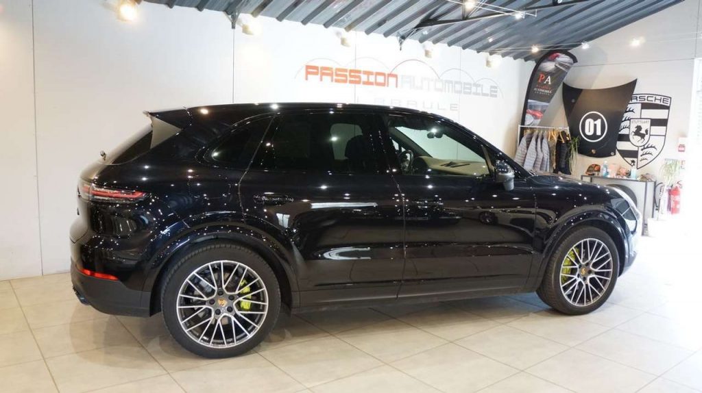 Porsche Cayenne E-Hybrid 462ch, 08-2018-96000km