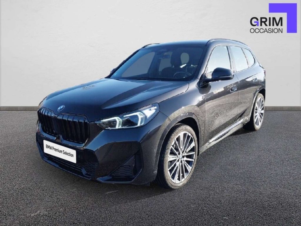 BMW X1 sDrive18i 136ch M Sport