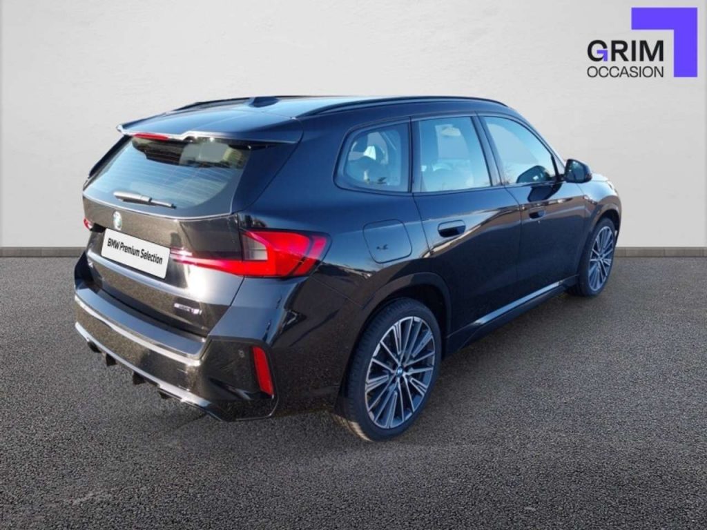 BMW X1 sDrive18i 136ch M Sport