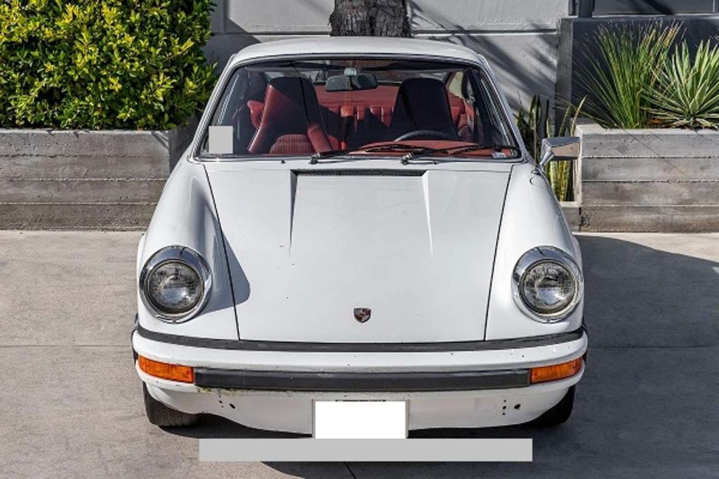 Porsche 912 912E