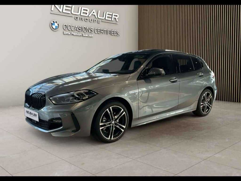 BMW 118 118dA 150ch M Sport