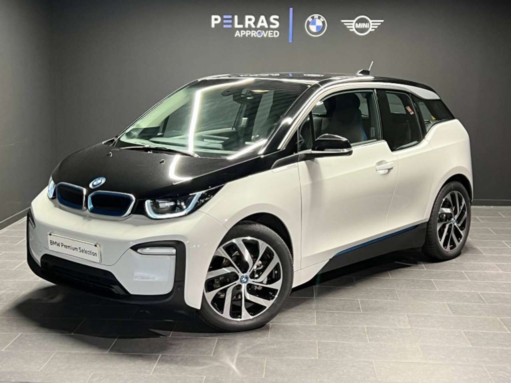 BMW i3 170ch 120Ah WindMill Atelier