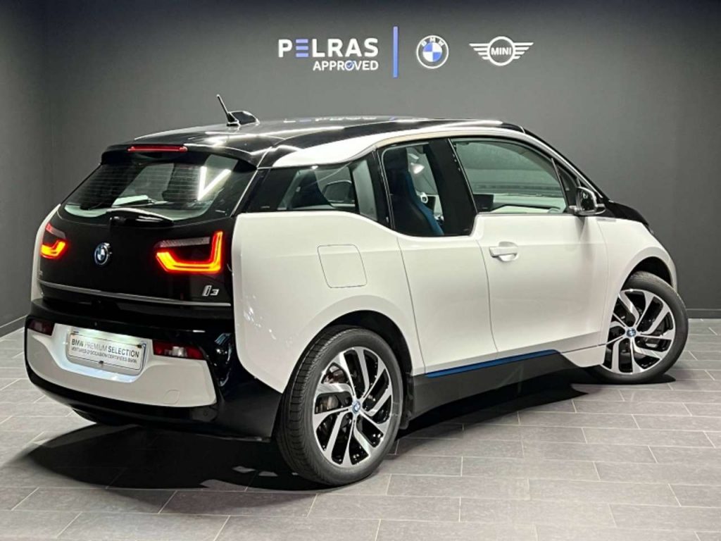 BMW i3 170ch 120Ah WindMill Atelier